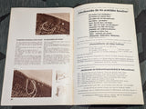 Mending Repair Tips Book Deutschen Frauenwerk