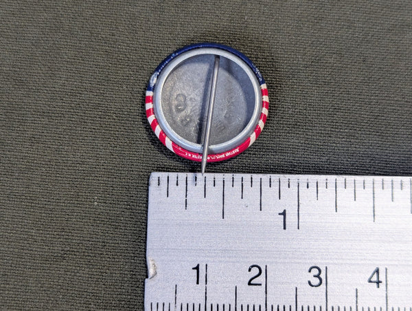Original I Bought My Share Victory Loan Pin