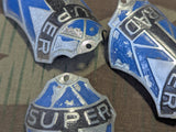 Super Rad Bicycle Badge