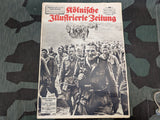 Kölnische Illustrierte Zeitung 29 October 1942