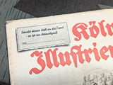 Kölnische Illustrierte Zeitung 29 October 1942