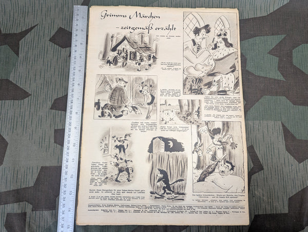 Kölnische Illustrierte Zeitung 29 October 1942