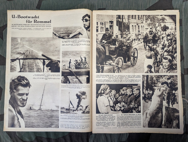 Kölnische Illustrierte Zeitung 29 October 1942