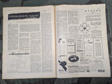 Kölnische Illustrierte Zeitung 29 October 1942