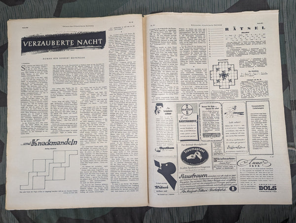 Kölnische Illustrierte Zeitung 29 October 1942