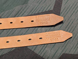 Reproduction Zeltbahn Zeltplanen Straps