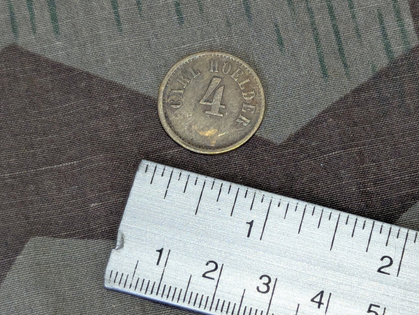 Bruckenbau Carl Hoelder Coin