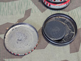 Nigrin Extra Black Shoe Polish Tin