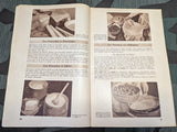 Fruit and Vegetable Canning Recipe Book Deutschen Frauenwerk