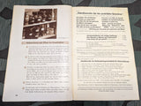 Fruit and Vegetable Canning Recipe Book Deutschen Frauenwerk