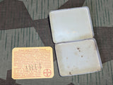 Bayer Pyramidon Medicine Tin