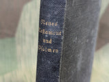 1931 Das Neue Testament und Psalmen (1936 Inscription)