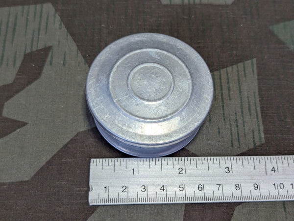Collapsible Aluminum Cup With Lid