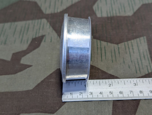 Collapsible Aluminum Cup With Lid