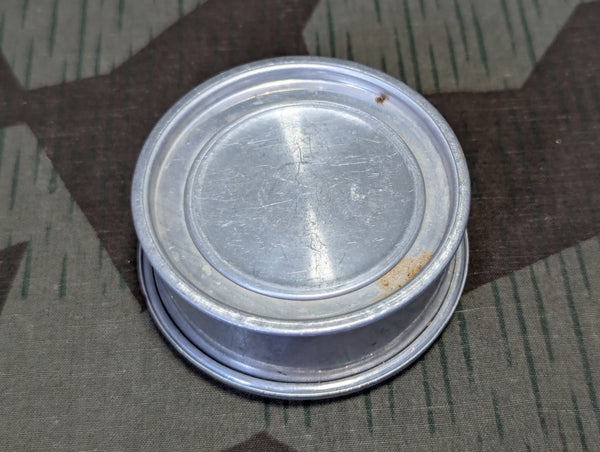 Collapsible Aluminum Cup With Lid