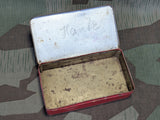 Pekanit Supra D.R.W.Z Gasket Tin