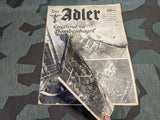 Der Adler Magazine 3 September 1940 Heft 18