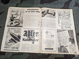 Der Adler Magazine 3 September 1940 Heft 18