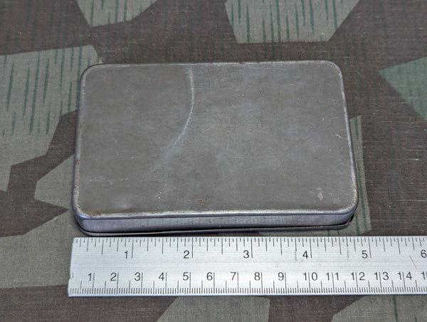 Lessing Swift 25 Zigaretten Tin WWI