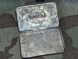 Lessing Swift 25 Zigaretten Tin WWI