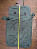 German POW Clothing Bag Made of US GI HBT