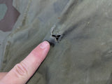 German POW Clothing Bag Made of US GI HBT
