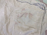 German POW Clothing Bag Made of US GI HBT