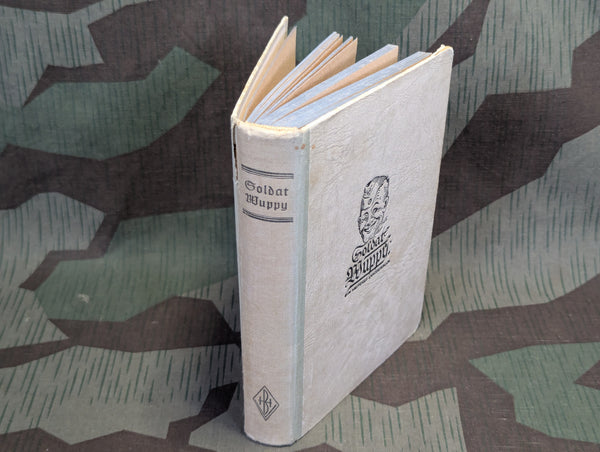 1941 Soldat Wuppy Book