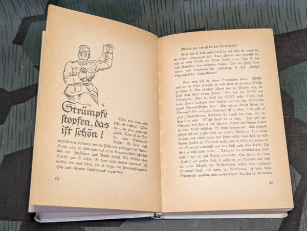 1941 Soldat Wuppy Book