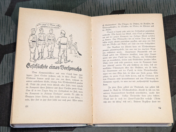 1941 Soldat Wuppy Book