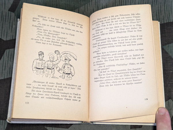 1941 Soldat Wuppy Book