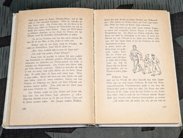 1941 Soldat Wuppy Book
