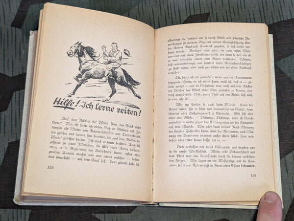 1941 Soldat Wuppy Book