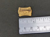 Small US Map Sweetheart in Service Pin