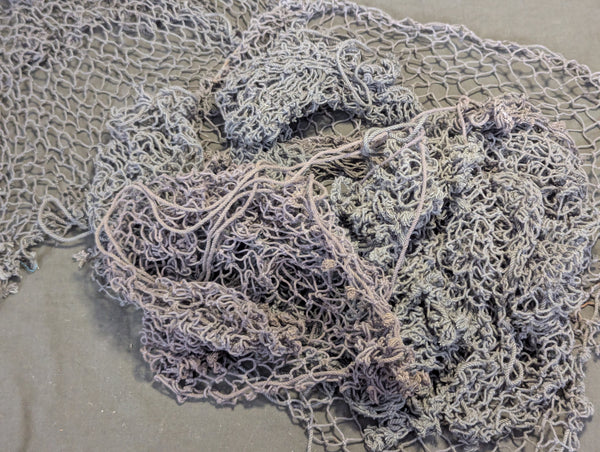Original U.S. Helmet Nets WWII Type