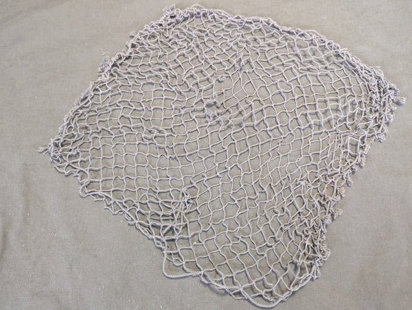 Original U.S. Helmet Nets WWII Type