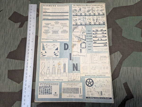 Energie Technical Profession Magazine Heft 11 November 1942
