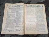 Energie Technical Profession Magazine Heft 11 November 1942