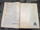 Energie Technical Profession Magazine Heft 11 November 1942