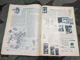 Energie Technical Profession Magazine Heft 11 November 1942