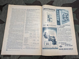 Energie Technical Profession Magazine Heft 11 November 1942