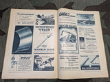 Energie Technical Profession Magazine Heft 11 November 1942