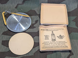 NOS Erista Coaster DRP (Tea Pots, Wine Bottles, etc)