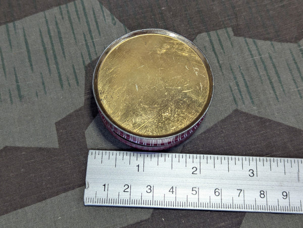 Small Leukoplast Bandage Tin 911