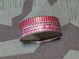 Small Leukoplast Bandage Tin 911