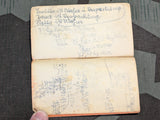 Taschen 1941 Kalender Well Used