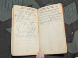 Taschen 1941 Kalender Well Used