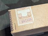 Original Jägerstolz Cigar Box