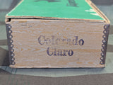 Original Jägerstolz Cigar Box