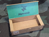 Original Jägerstolz Cigar Box